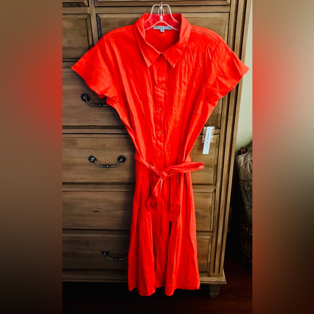 Antonio Melani Dress- NWT. Size 10